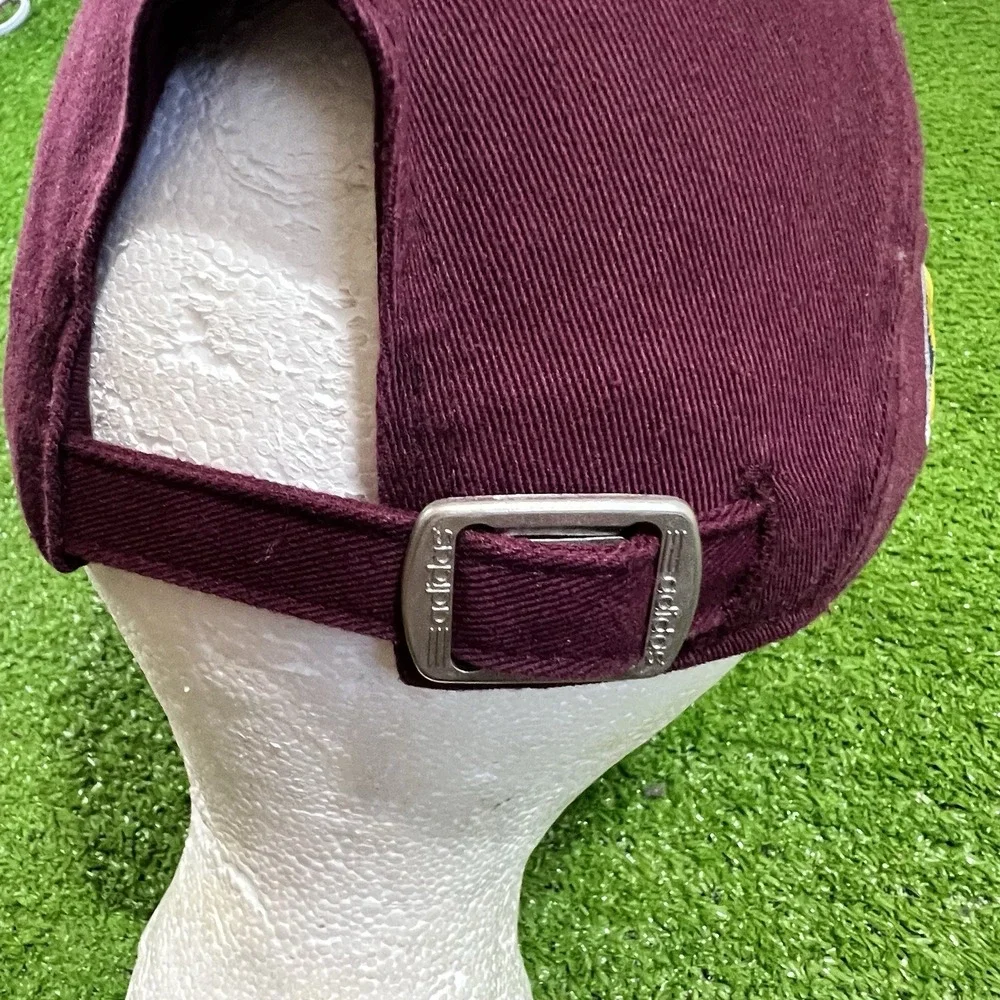 Texas A&M Hat 2012 Aggie Football SEC‎ Patch Inaugural Season EUC 